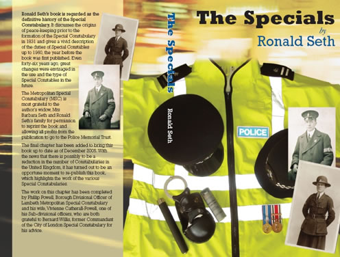 The Specials Book